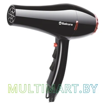Фен Sakura SA-4047BK картинка 2